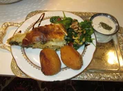 Içli-Köfte mit Su-Böregi - Rezept - Bild Nr. 4904