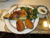 Içli-Köfte mit Su-Böregi - Rezept - Bild Nr. 4904