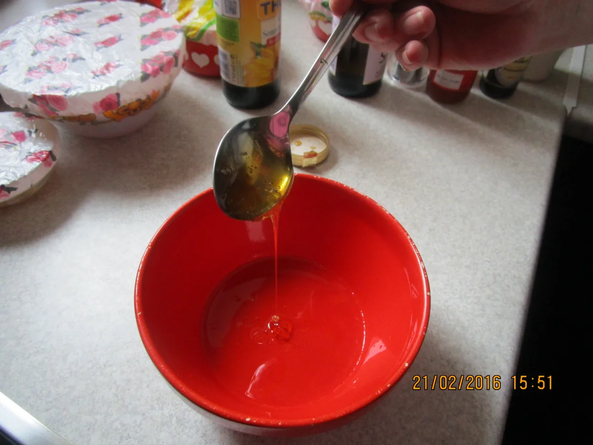 Rezept: Gemüse süß-sauer Bild Nr. 4899 Gemüse süß-sauer - Rezept - Bild Nr. 4899