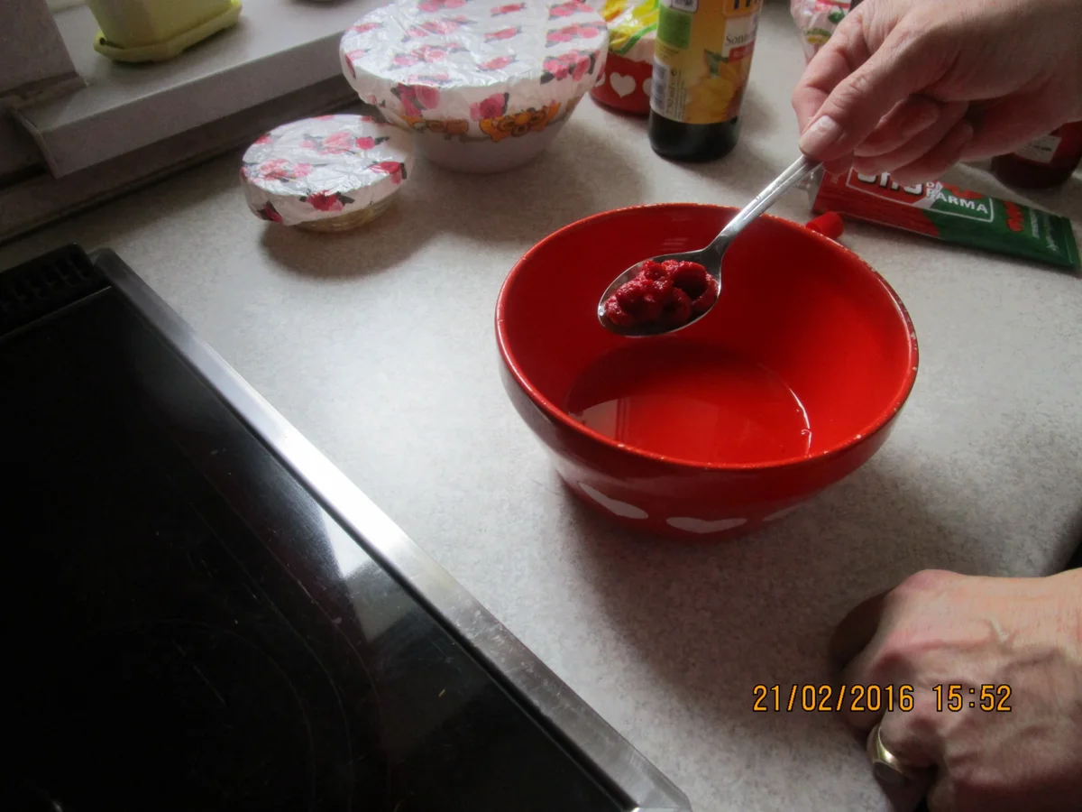 Rezept: Gemüse süß-sauer Bild Nr. 4900 Gemüse süß-sauer - Rezept - Bild Nr. 4900