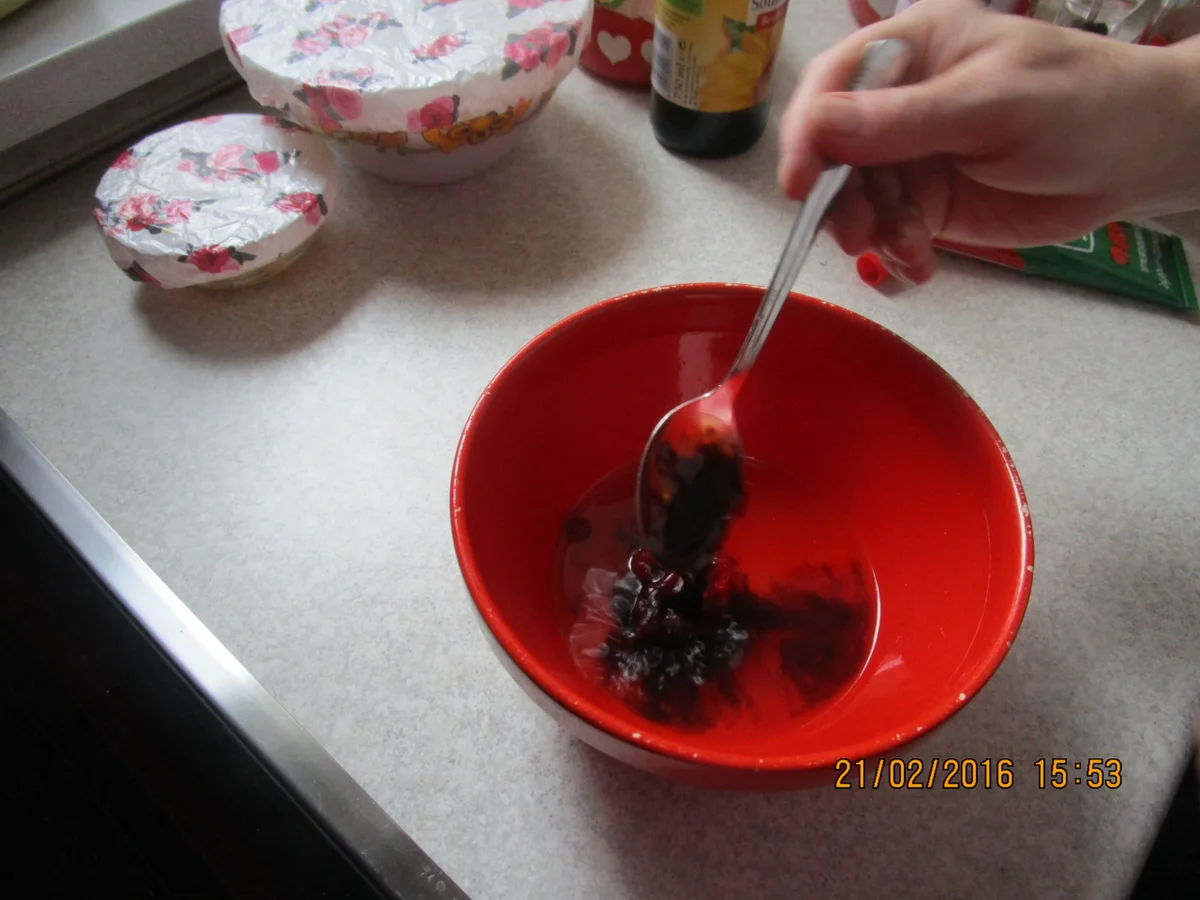 Rezept: Gemüse süß-sauer Bild Nr. 4901 Gemüse süß-sauer - Rezept - Bild Nr. 4901