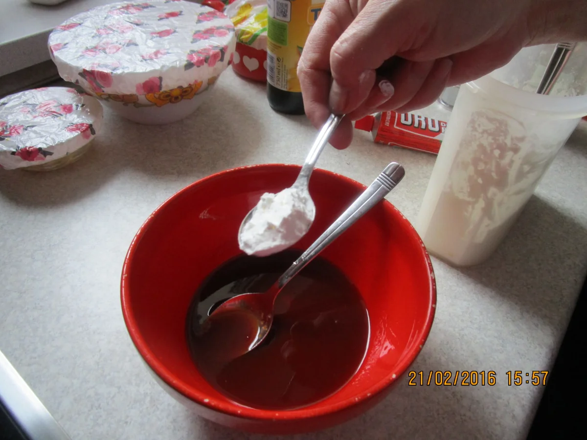 Rezept: Gemüse süß-sauer Bild Nr. 4904 Gemüse süß-sauer - Rezept - Bild Nr. 4904