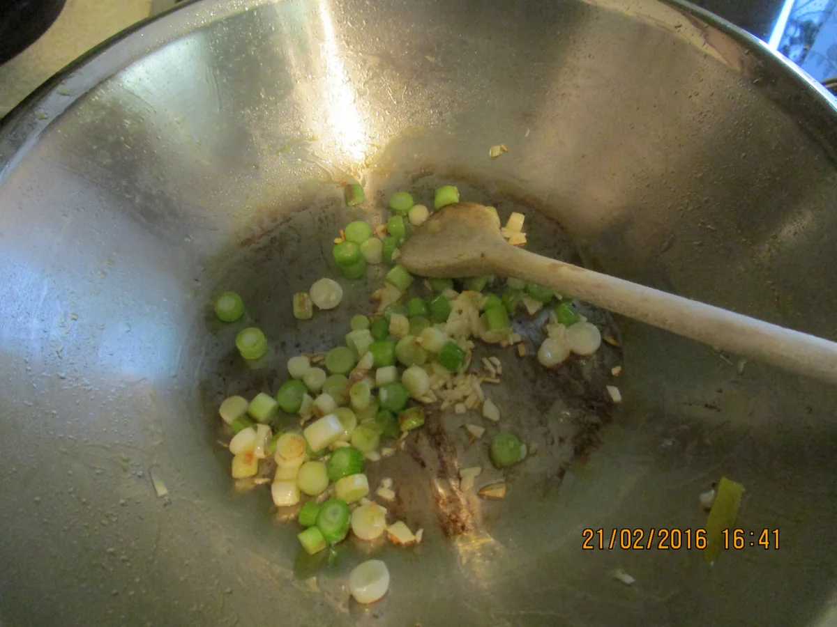 Rezept: Gemüse süß-sauer Bild Nr. 4906 Gemüse süß-sauer - Rezept - Bild Nr. 4906