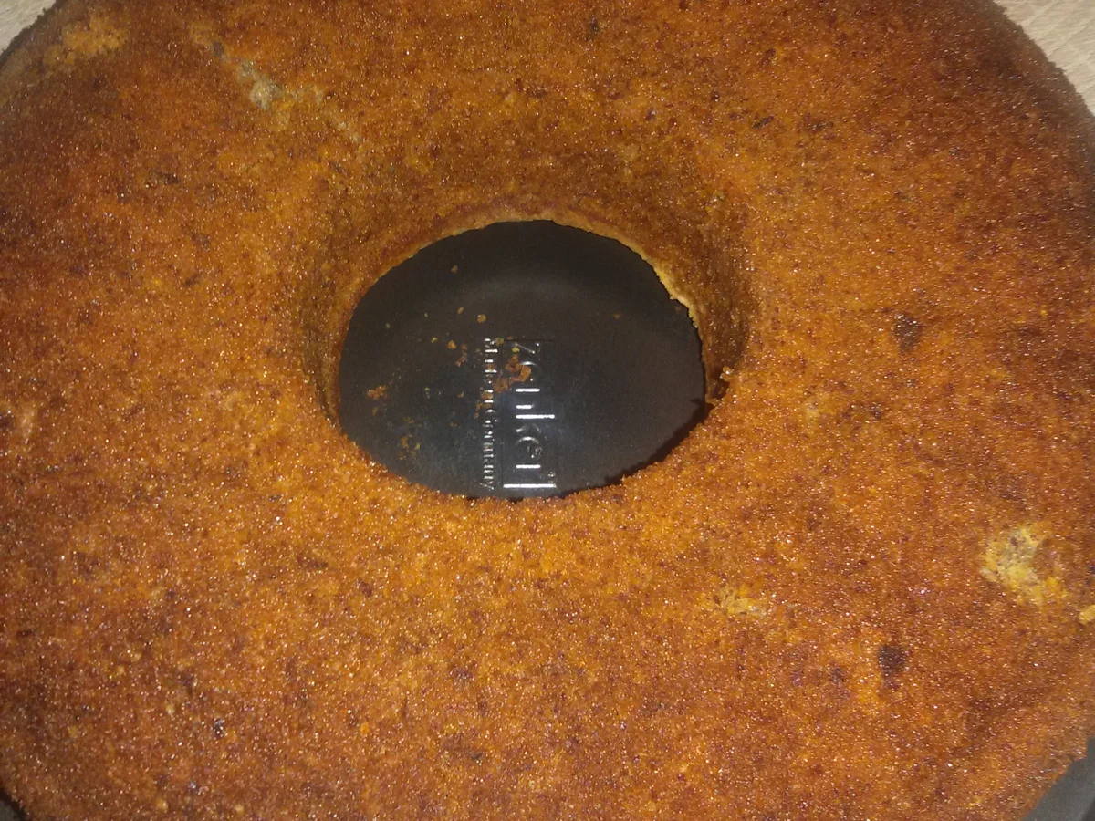 Nusskuchen - Rezept - Bild Nr. 4891