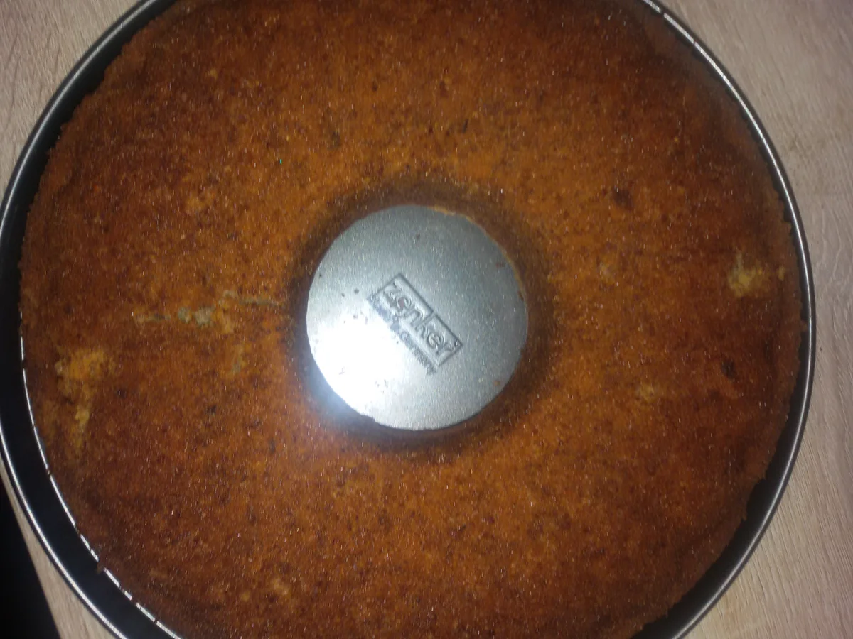 Nusskuchen - Rezept - Bild Nr. 4892