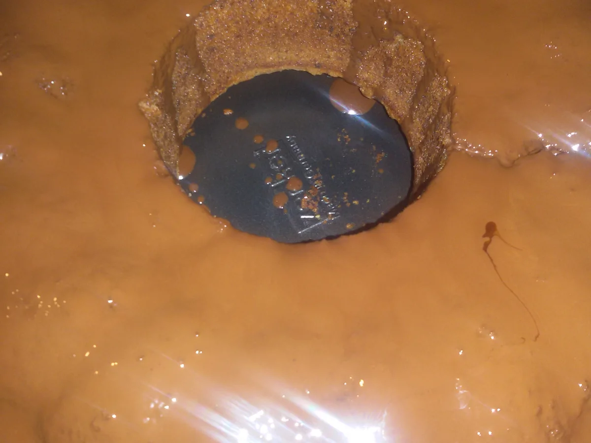 Nusskuchen - Rezept - Bild Nr. 4893