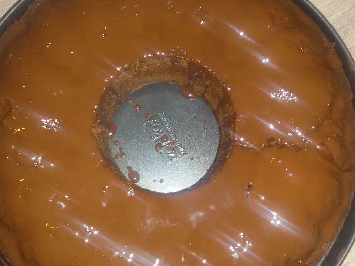 Nusskuchen - Rezept - Bild Nr. 4895