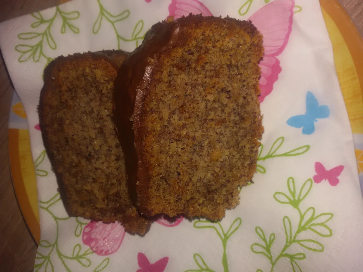 Nusskuchen - Rezept - Bild Nr. 4896