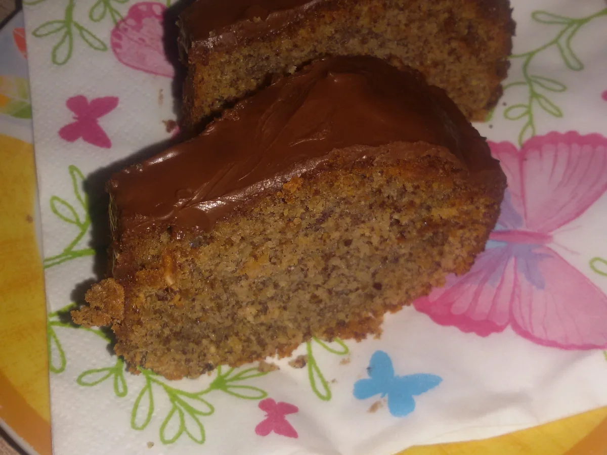 Nusskuchen - Rezept - Bild Nr. 4897