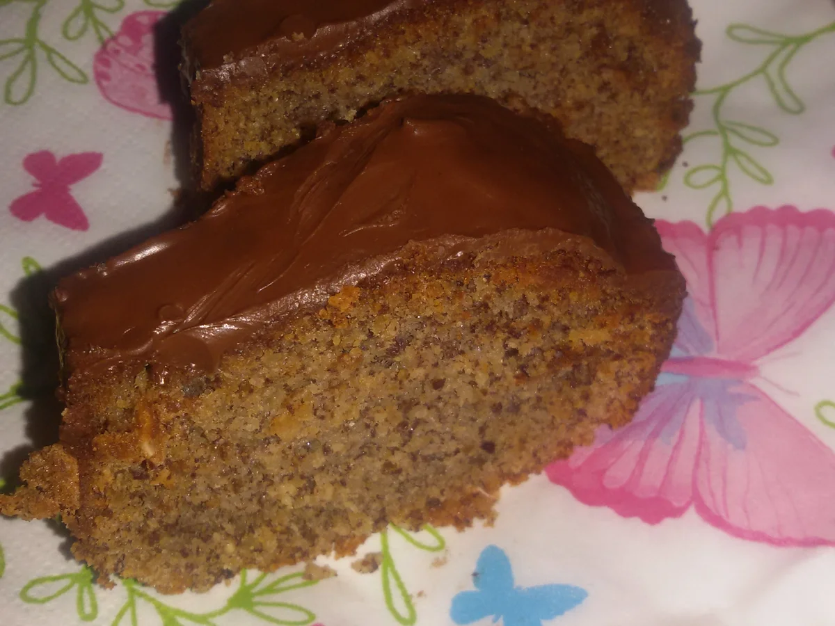 Nusskuchen - Rezept - Bild Nr. 4898