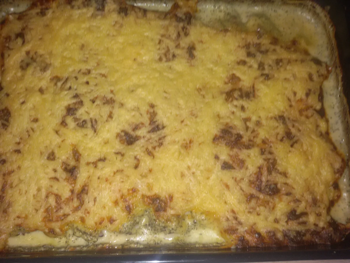 Rezept: Überbackens Hähnchen Bild Nr. 4891 Überbackens Hähnchen - Rezept - Bild Nr. 4891