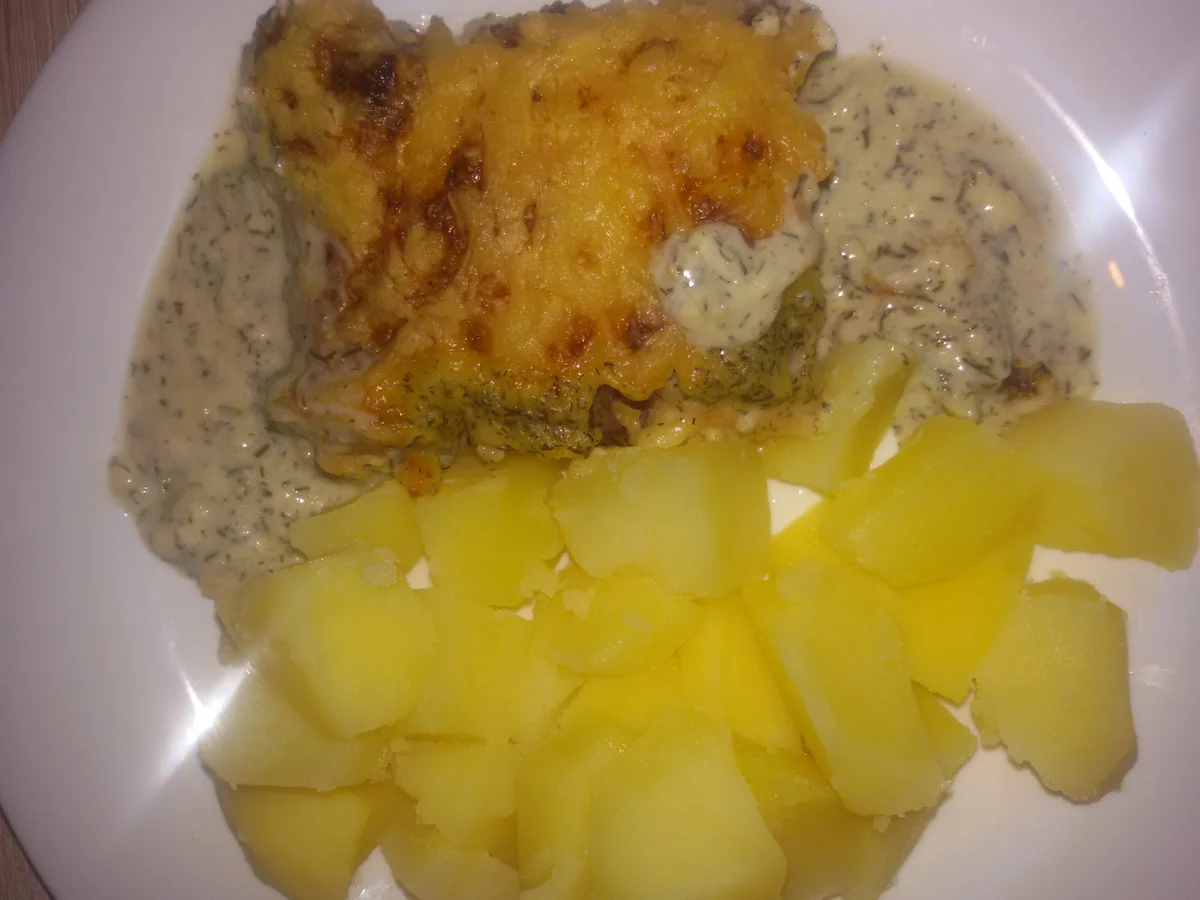 Rezept: Überbackens Hähnchen Bild Nr. 4893 Überbackens Hähnchen - Rezept - Bild Nr. 4893