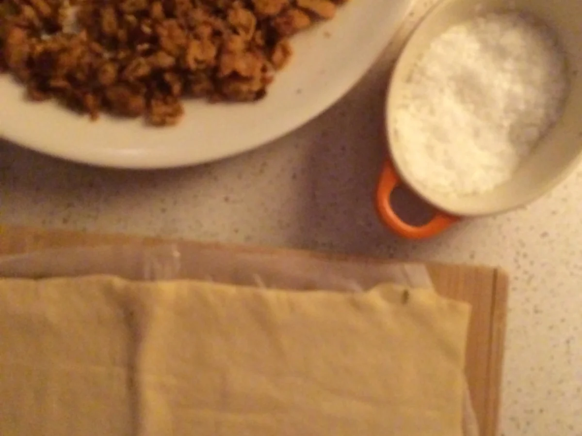 Rezept: Grammel-Schnecken Bild Nr. 4907 Grammel-Schnecken - Rezept - Bild Nr. 4907