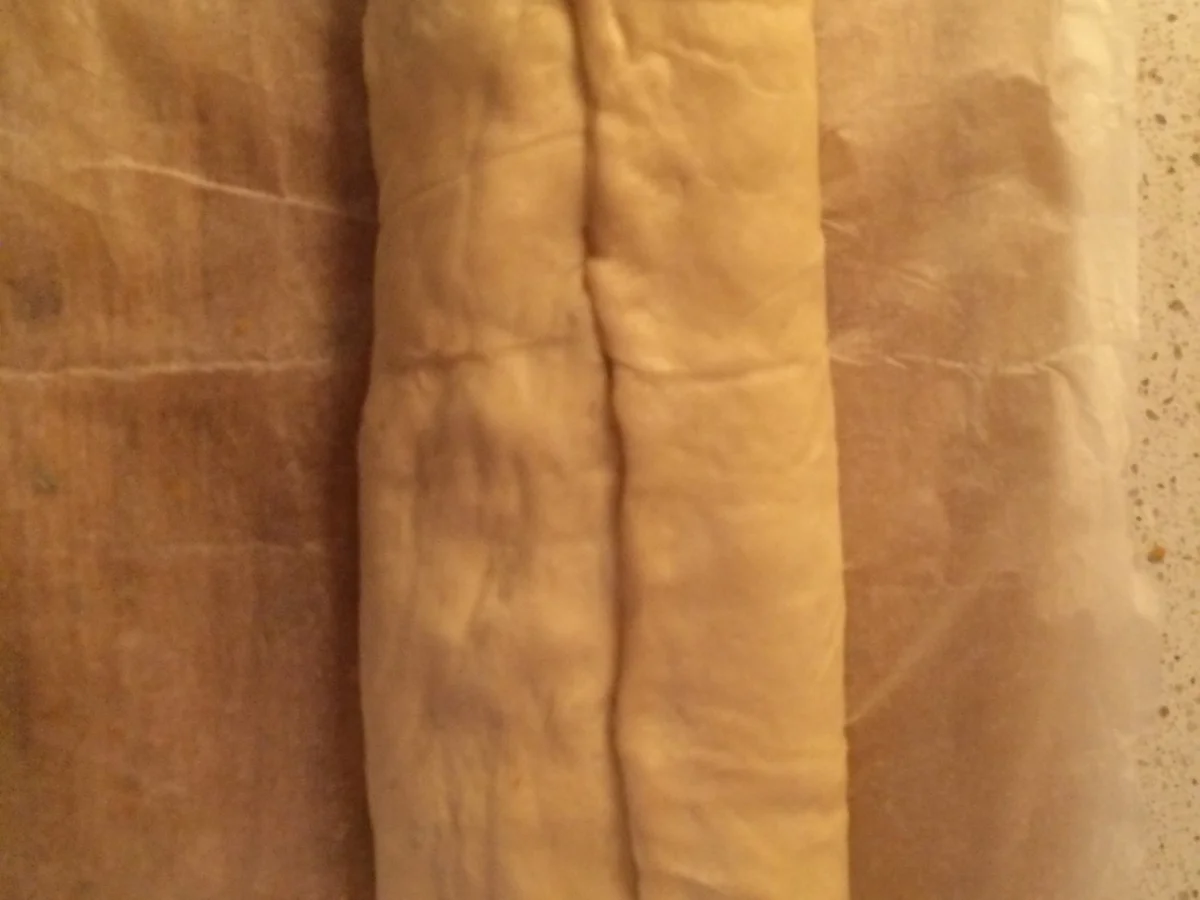 Rezept: Grammel-Schnecken Bild Nr. 4908 Grammel-Schnecken - Rezept - Bild Nr. 4908