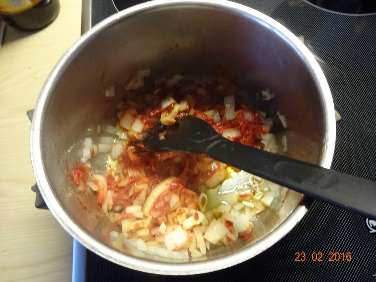 Meine leckere Tomatensuppe - Rezept - Bild Nr. 4906
