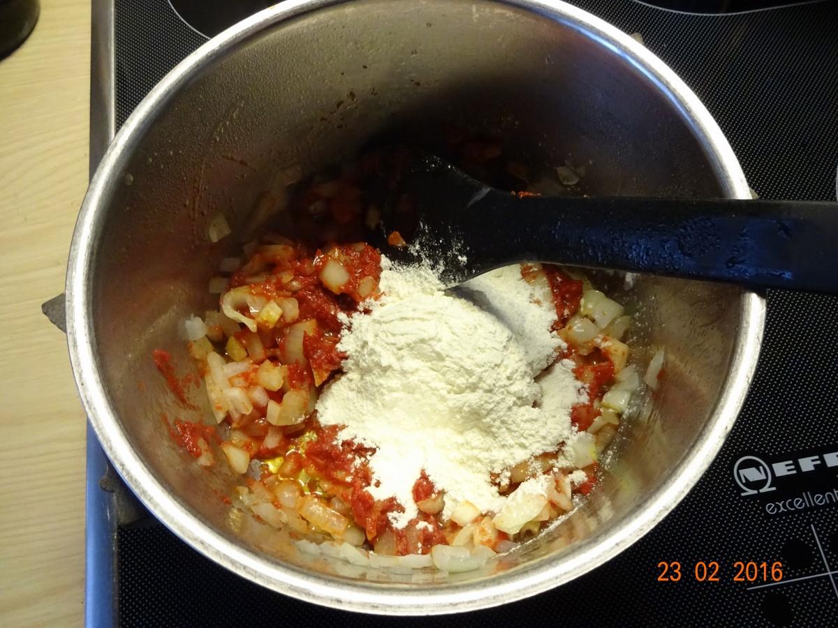 Meine leckere Tomatensuppe - schnell &amp; einfach - 86 kcal/100g