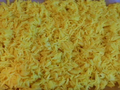 Chinesischer Gemüsereis aus dem Wok - Rezept - Bild Nr. 4906