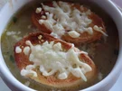 Französische Zwiebelsuppe - Rezept - Bild Nr. 4910