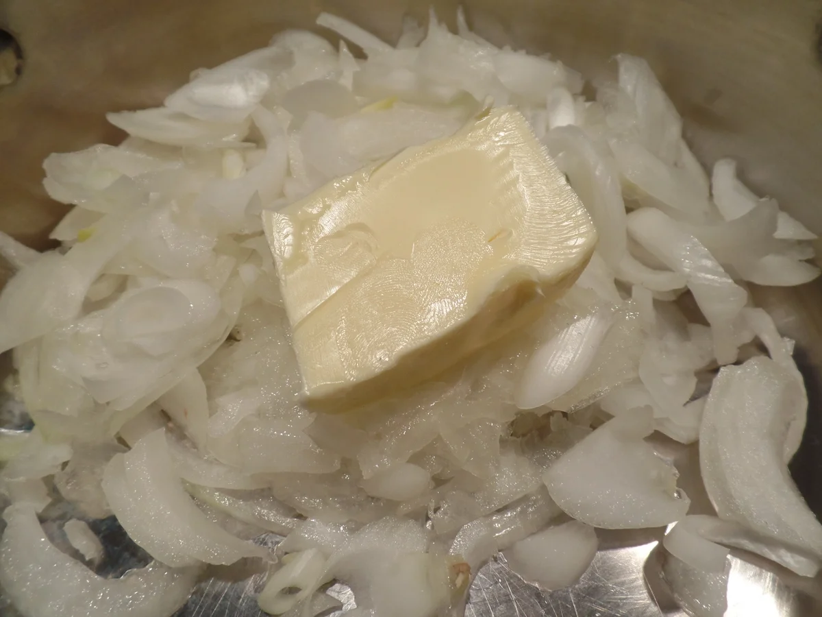 Rezept: Französische Zwiebelsuppe Bild Nr. 4913 Französische Zwiebelsuppe - Rezept - Bild Nr. 4913