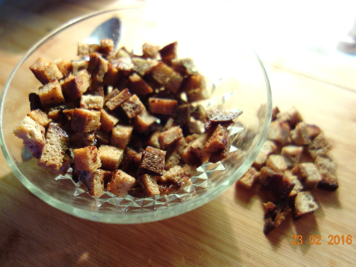 Rezept: Belugalinsensuppe Bild Nr. 4911 Belugalinsensuppe - Rezept - Bild Nr. 4911