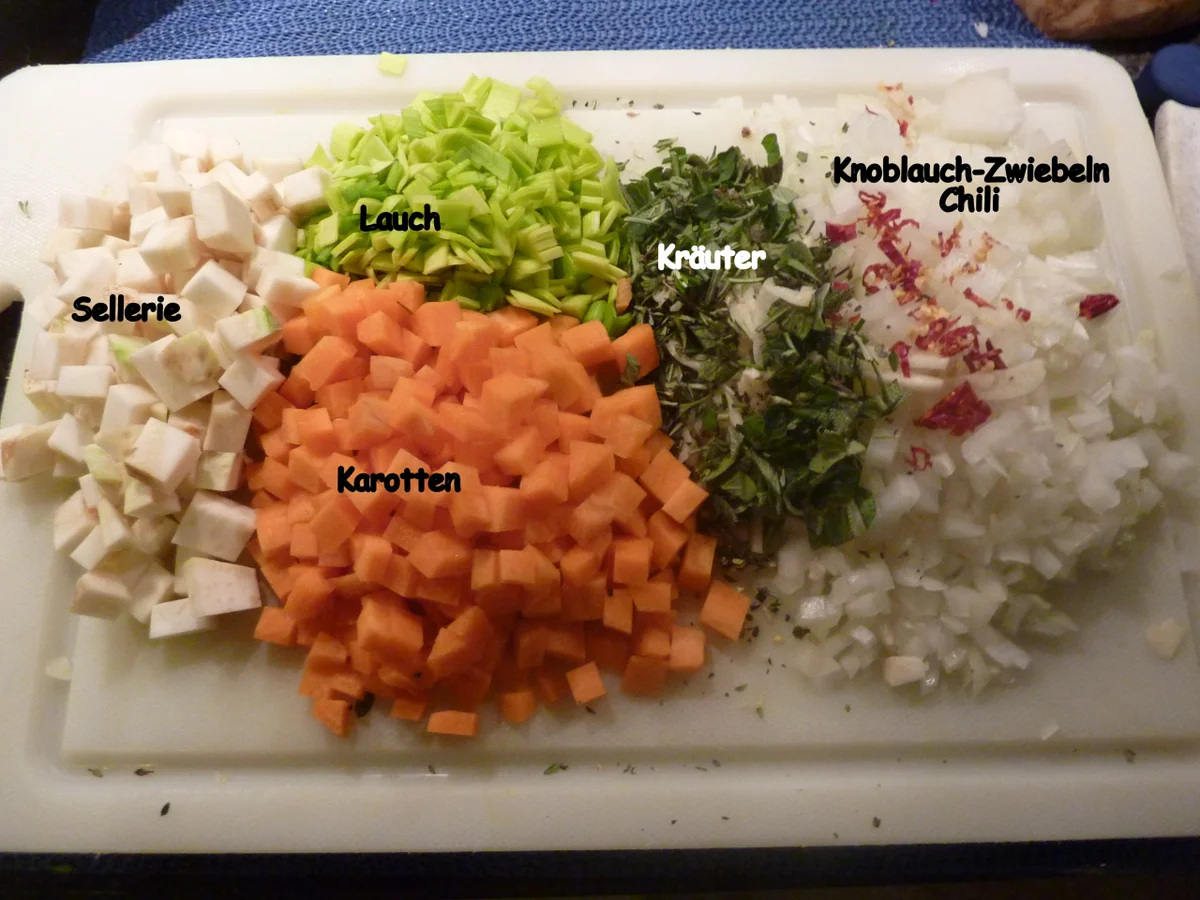 " OssoBuco " Kalbsbeinscheiben Cremolata - Rezept - Bild Nr. 4913