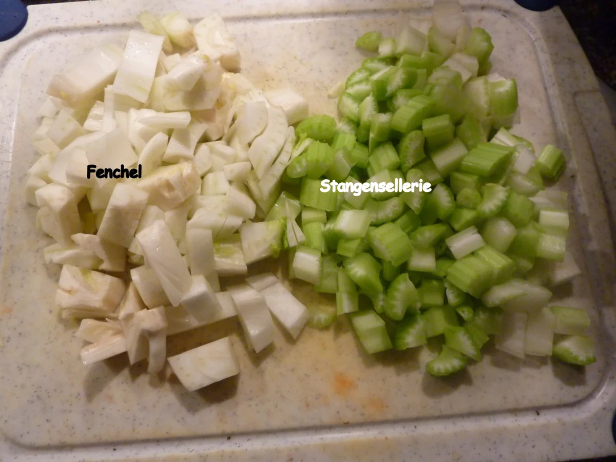 " OssoBuco " Kalbsbeinscheiben Cremolata - Rezept - Bild Nr. 4914