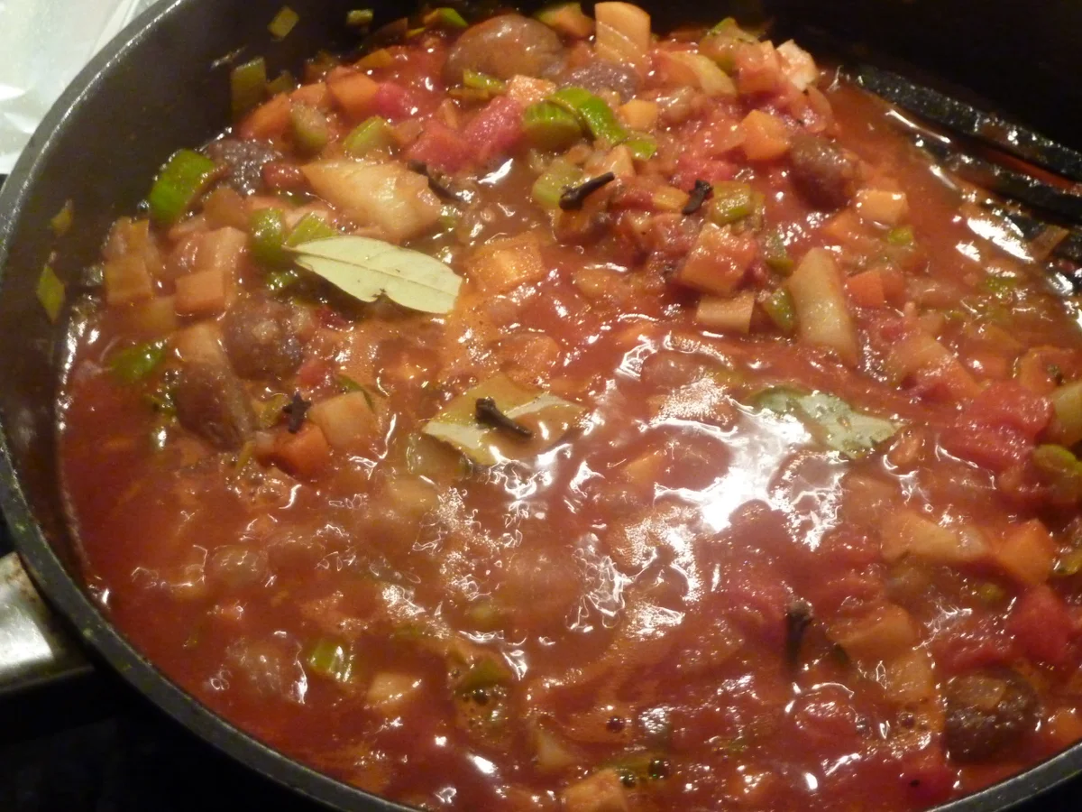 " OssoBuco " Kalbsbeinscheiben Cremolata - Rezept - Bild Nr. 4919