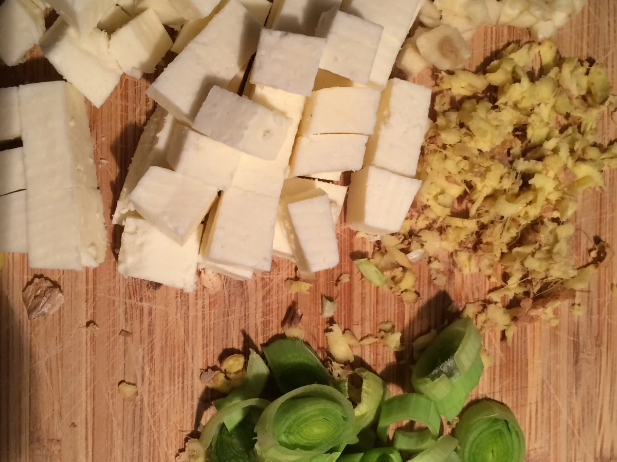 Gebratener Reis - "Goa style" - Rezept - Bild Nr. 4931