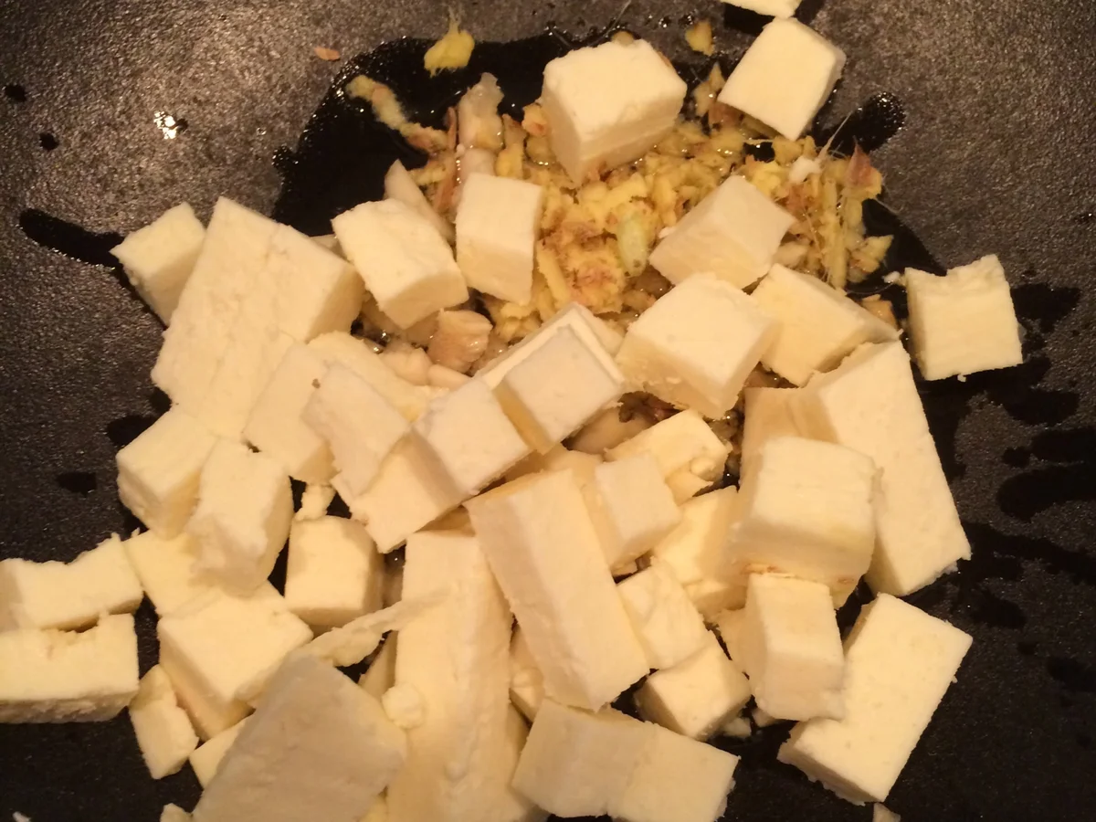 Gebratener Reis - "Goa style" - Rezept - Bild Nr. 4932