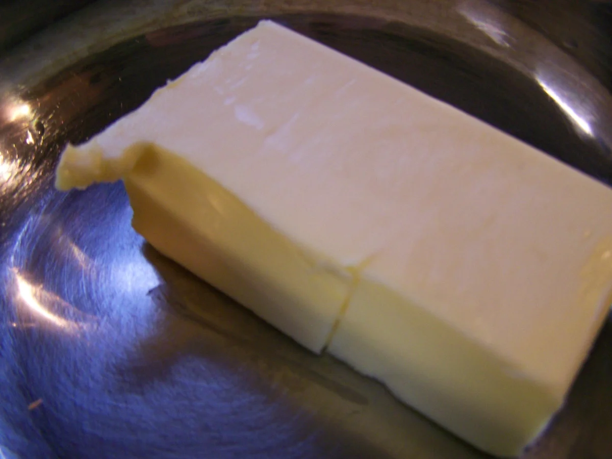 Meine BBQ-Butter ... - Rezept - Bild Nr. 4932