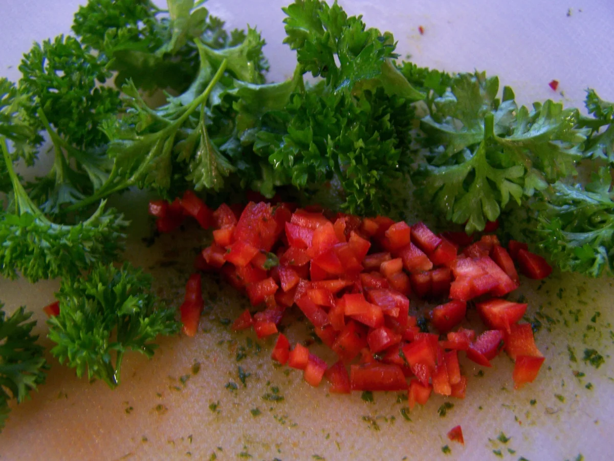 Meine BBQ-Butter ... - Rezept - Bild Nr. 4933