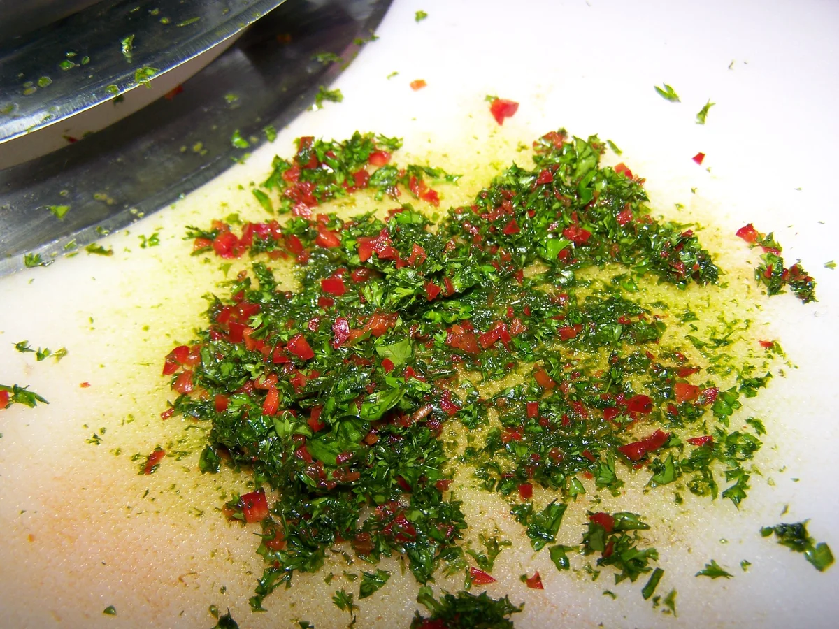 Meine BBQ-Butter ... - Rezept - Bild Nr. 4934