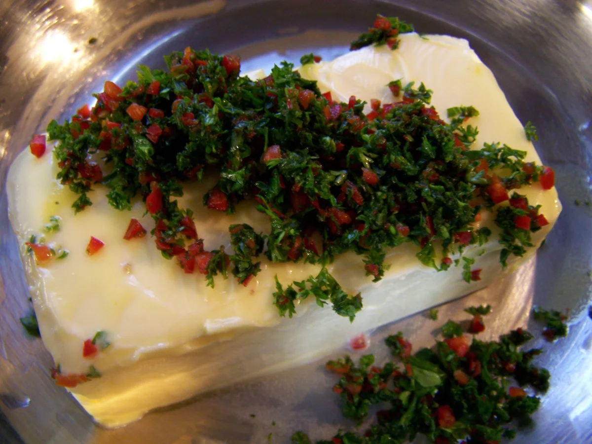 Meine BBQ-Butter ... - Rezept - Bild Nr. 4936