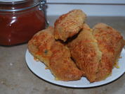 Cheddar-Scones - Rezept - Bild Nr. 4930