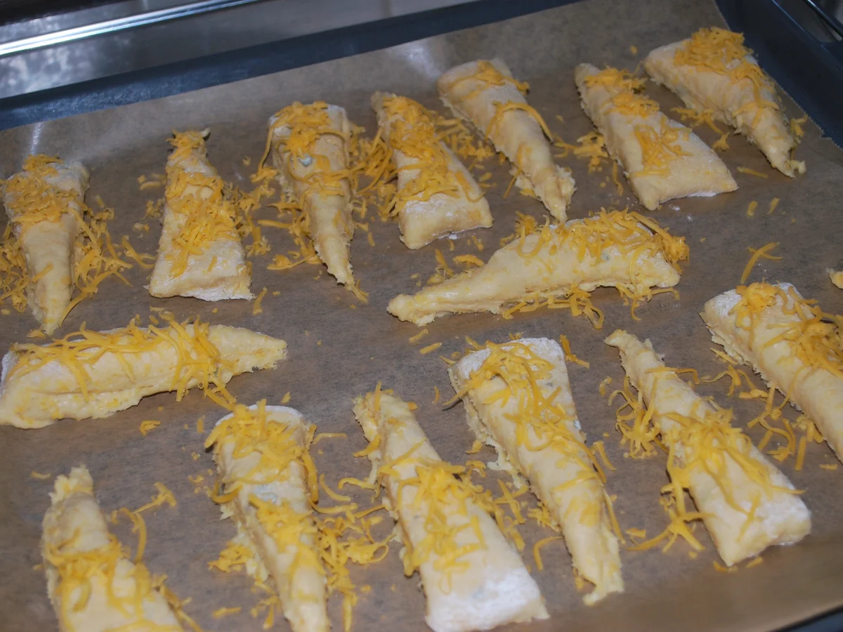 Cheddar-Scones - Rezept - Bild Nr. 4932