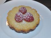 Mini-Cheesecakes mit Himbeeren  - Rezept - Bild Nr. 4930