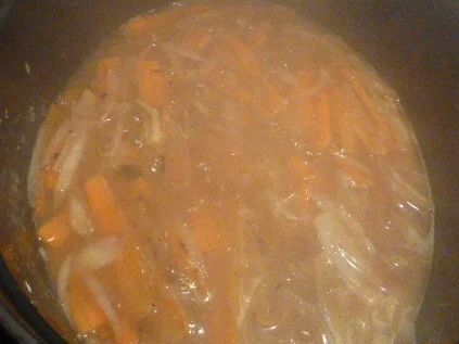 Rezept: Kaninchenkeule mit Pilzen Bild Nr. 4932 Kaninchenkeule mit Pilzen - Rezept - Bild Nr. 4932