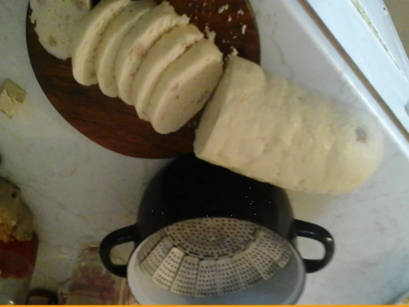 Rezept: Svickowa mit Semmelknödeln und Gemüse-Rindfleischsuppe Bild Nr. 4936 Svickowa mit Semmelknödeln und Gemüse-Rindfleischsuppe - Rezept - Bild Nr. 4936