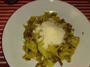 Pasta mit Pesto Schmackofatz - Rezept - Bild Nr. 4930