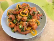 Lachssalat - Rezept - Bild Nr. 4930