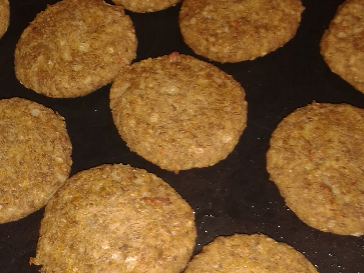 Party-Frikadellen vegan - Rezept - Bild Nr. 4944