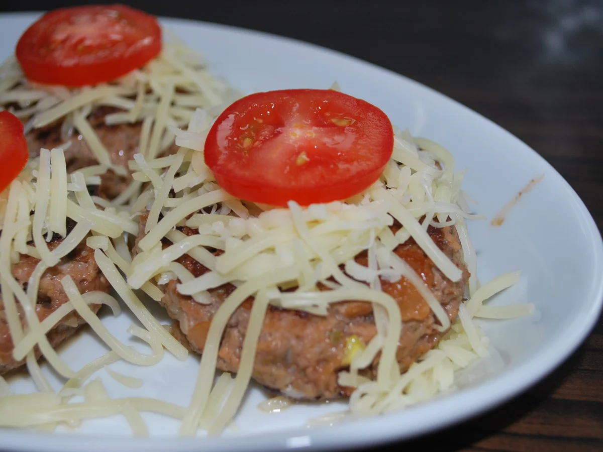 Gratinierte Frikadellen - Rezept - Bild Nr. 4947