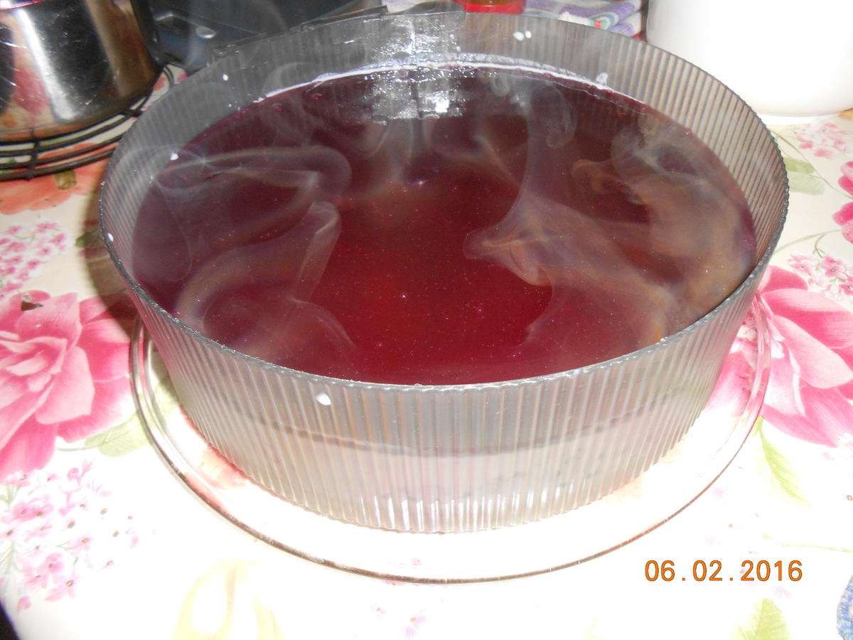 Fruchtige - Joghurt - Torte - Rezept - Bild Nr. 4953
