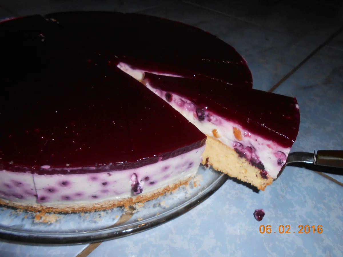 Fruchtige - Joghurt - Torte - Rezept - Bild Nr. 4954