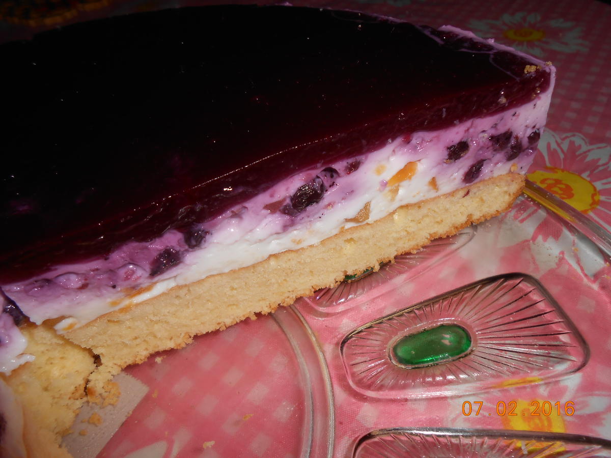 Fruchtige - Joghurt - Torte - Rezept - Bild Nr. 4946