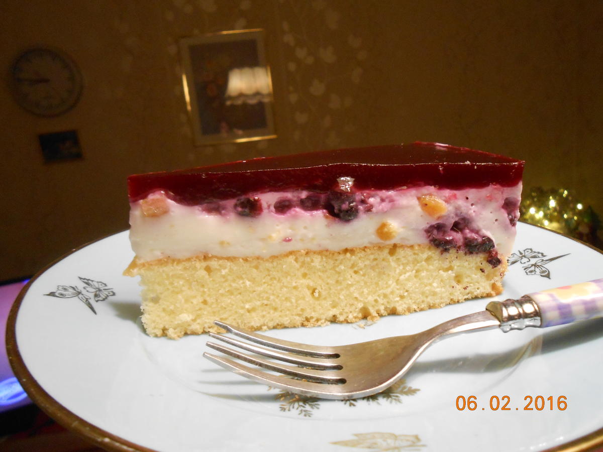 Fruchtige - Joghurt - Torte - Rezept - Bild Nr. 4947