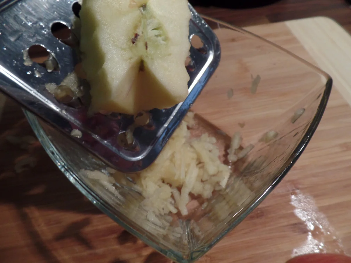 Currywurst-Gulasch mit Backkartoffeln - Rezept - Bild Nr. 4955