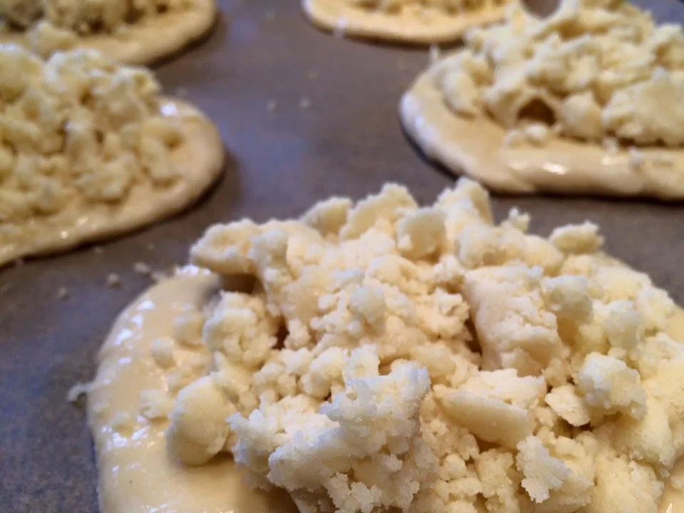 Streuseltaler - Rezept - Bild Nr. 4947