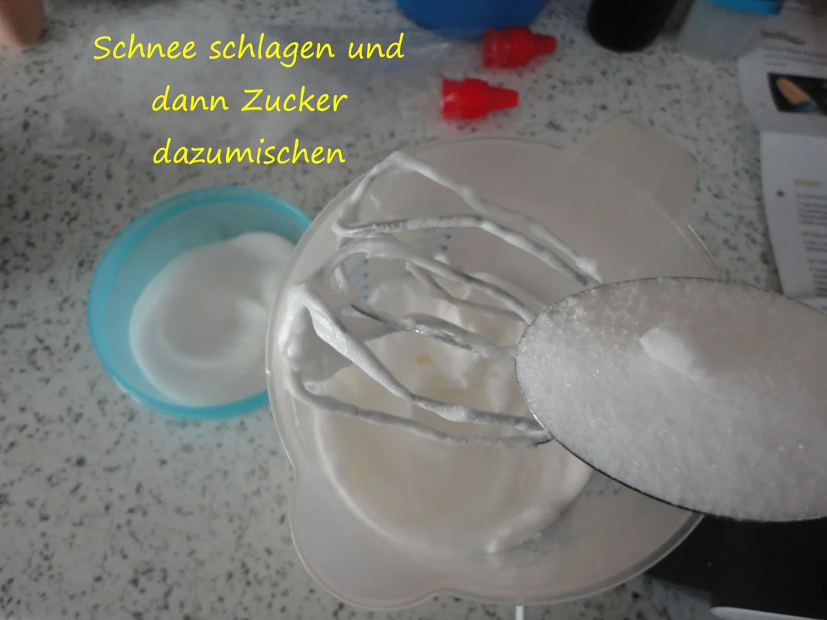 Kardinal Schnitte mit Kaffeecremefüllung - Rezept - Bild Nr. 4946