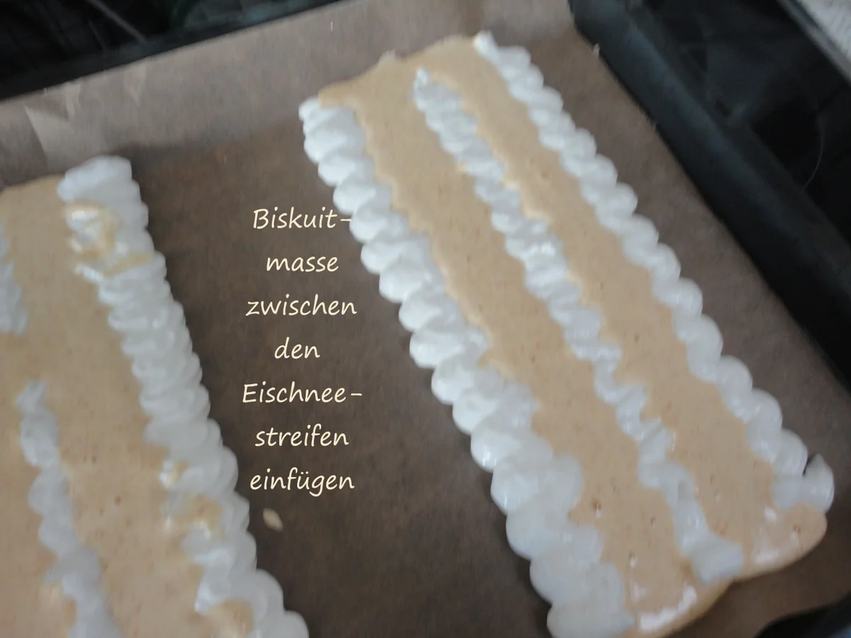 Kardinal Schnitte mit Kaffeecremefüllung - Rezept - Bild Nr. 4953